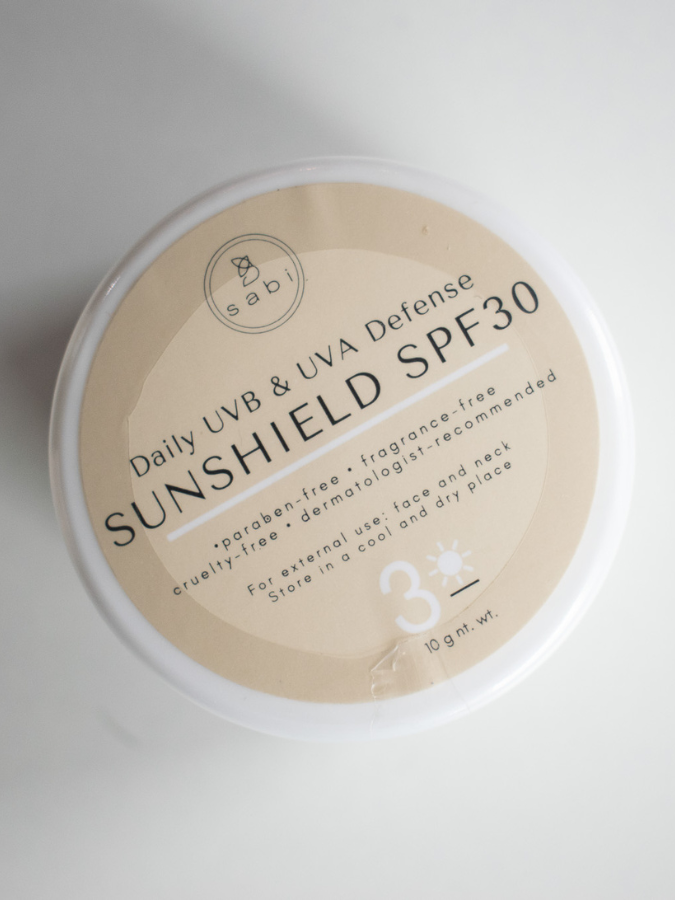 SABI Sunshield