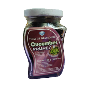 Cucumber Prunes