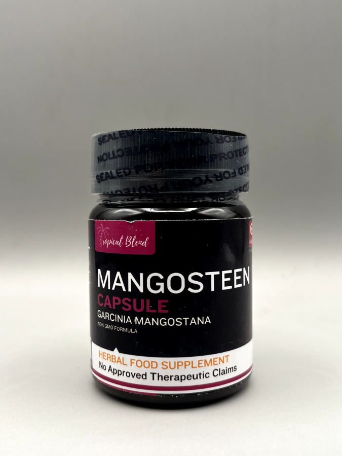 Mangosteen Capsule