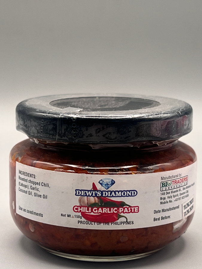 Chilli Garlic Paste