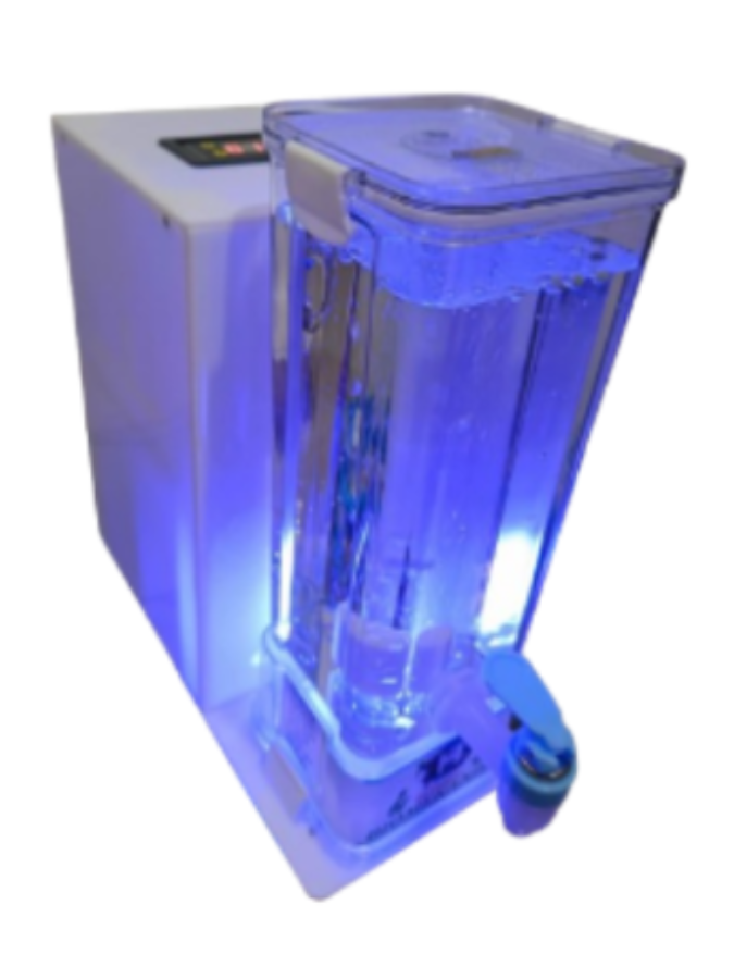 2 in 1 Hydrogen Water + Inhaler Machine (Retail)