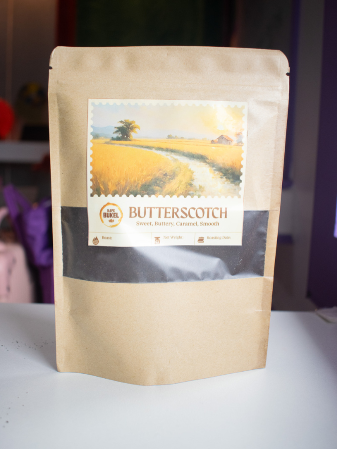 Butterscotch