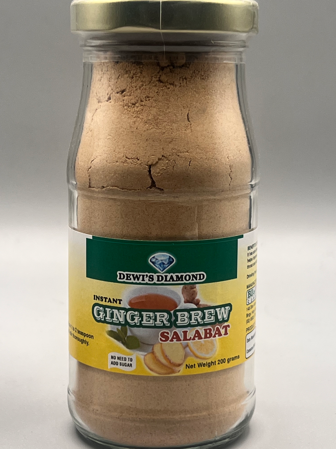 Ginger Brew