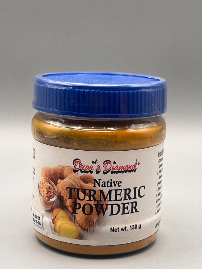 Native Turmeric Powder