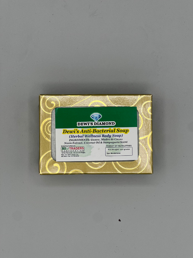 Anti-Bacgterial Soap