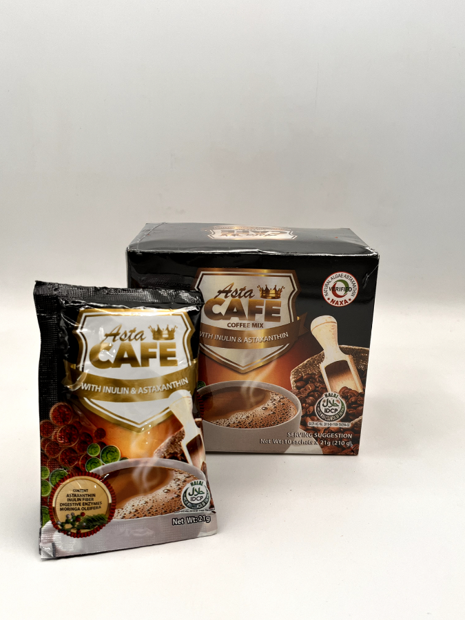 Asta Café (Retail)