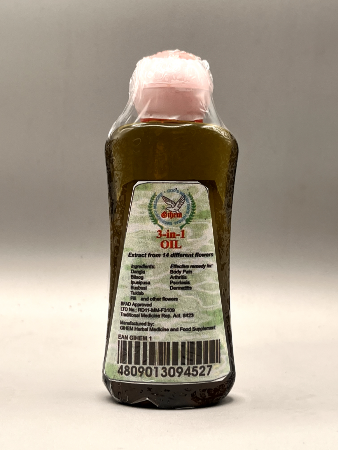 3in1 oil