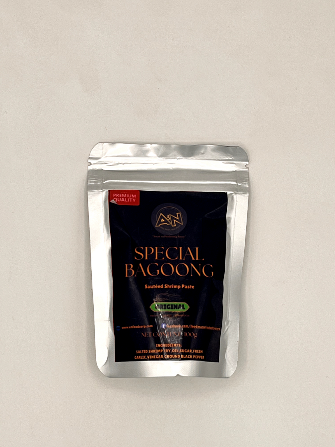Special Bagoong Original