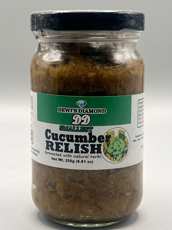Cucumber Relish (Wholesale)