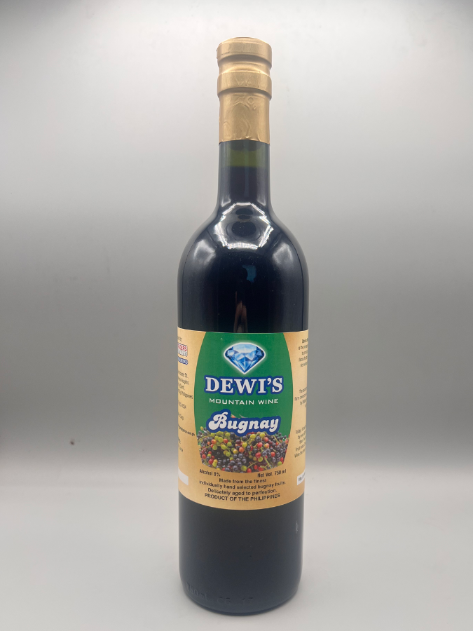 Dewi’s Mountain Wine (Wholesale)