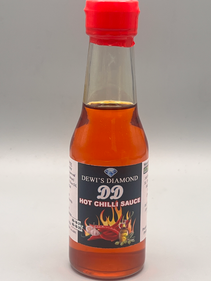 Hot Chilli Sauce