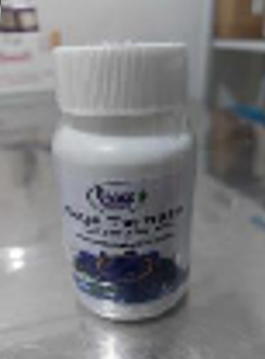 Blue Teranate Capsules