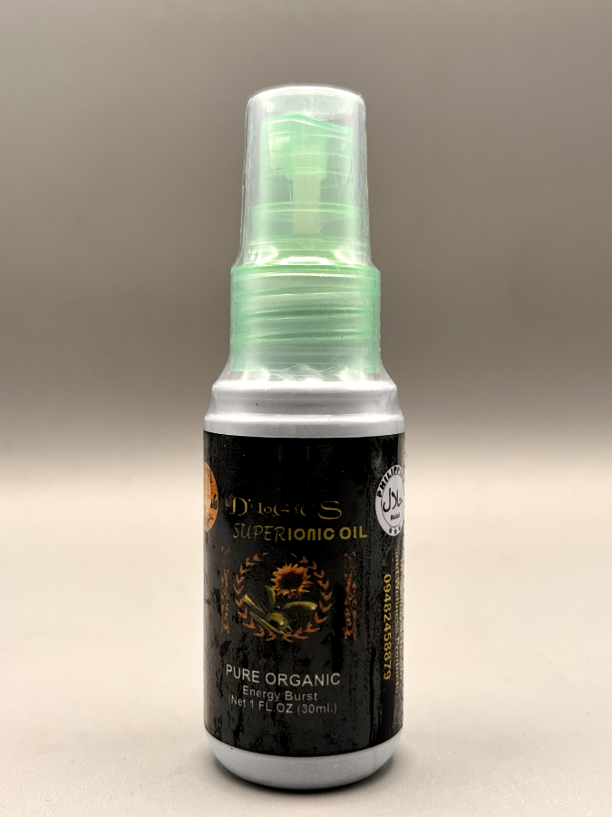 Super Ionic Oil (Retail)