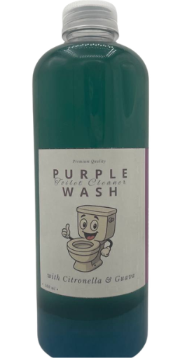 Toilet Cleaner (Wholesale) 500mL