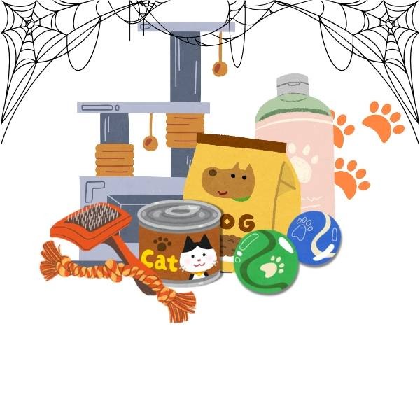 Pet Products