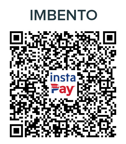 Imbento InstaPay QR Code